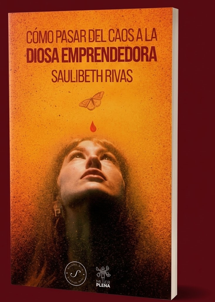 Libro: Cómo pasar del caos a la Diosa Emprendedora