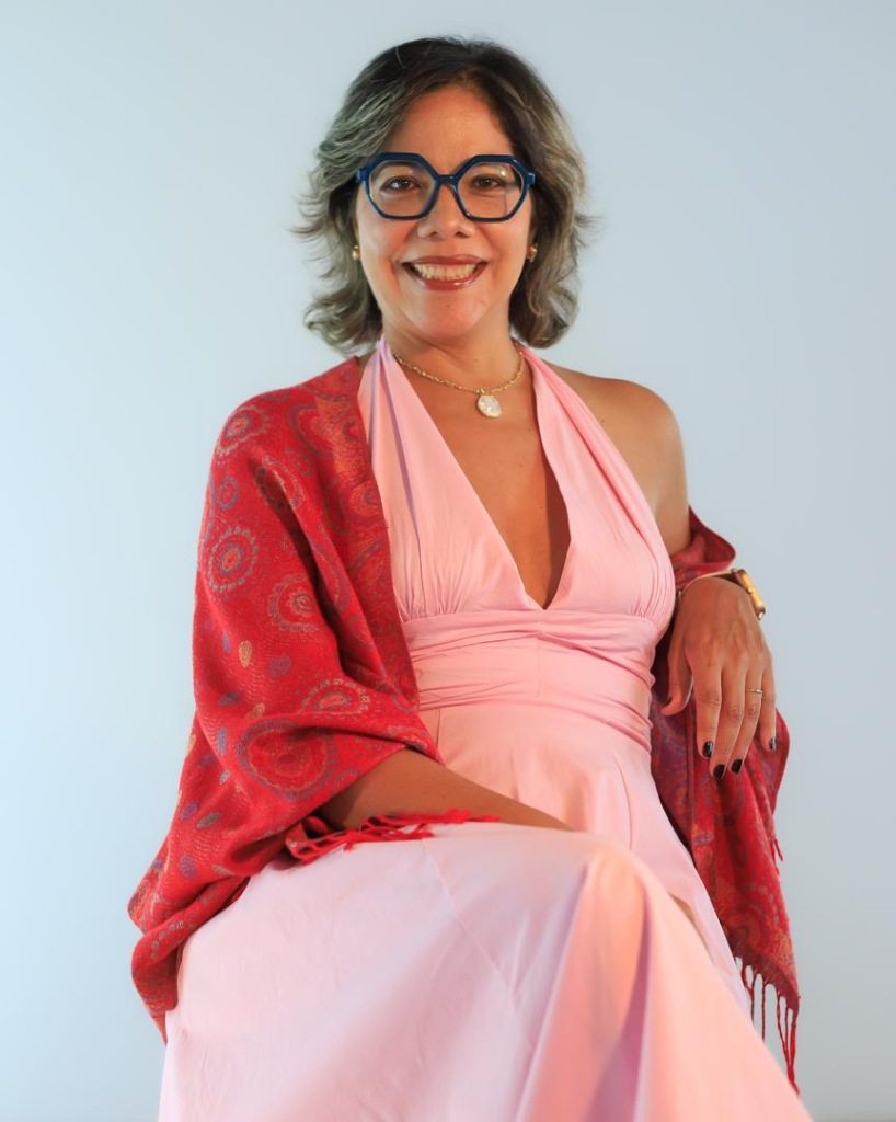 Saulibeth Rivas - Mentora de Bienestar